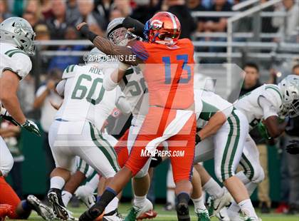 Thumbnail 2 in Bishop Gorman @ De La Salle photogallery.