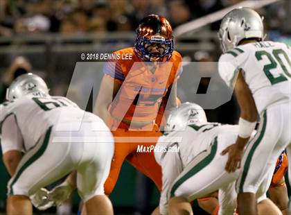 Thumbnail 2 in Bishop Gorman @ De La Salle photogallery.