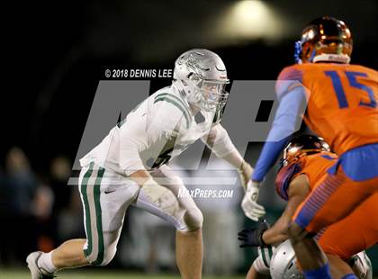 Thumbnail 1 in Bishop Gorman @ De La Salle photogallery.