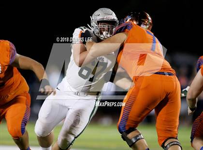 Thumbnail 3 in Bishop Gorman @ De La Salle photogallery.