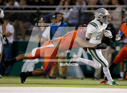 Thumbnail 1 in Bishop Gorman @ De La Salle photogallery.