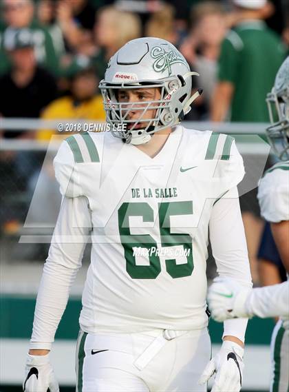 Thumbnail 1 in Bishop Gorman @ De La Salle photogallery.