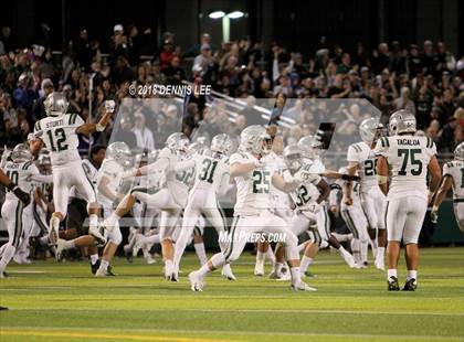 Thumbnail 1 in Bishop Gorman @ De La Salle photogallery.