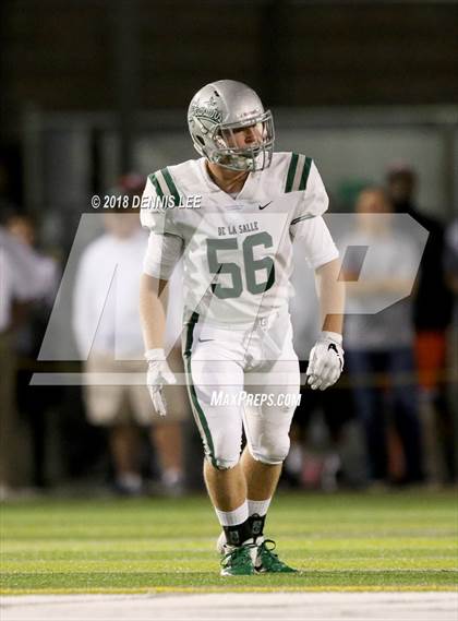 Thumbnail 3 in Bishop Gorman @ De La Salle photogallery.