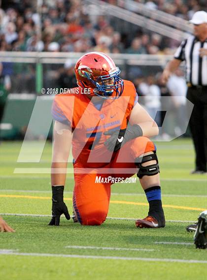 Thumbnail 2 in Bishop Gorman @ De La Salle photogallery.