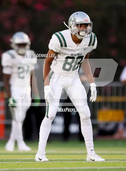 Thumbnail 3 in Bishop Gorman @ De La Salle photogallery.
