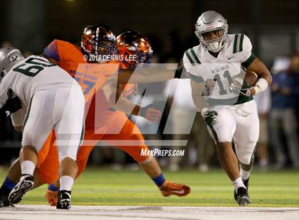Thumbnail 1 in Bishop Gorman @ De La Salle photogallery.