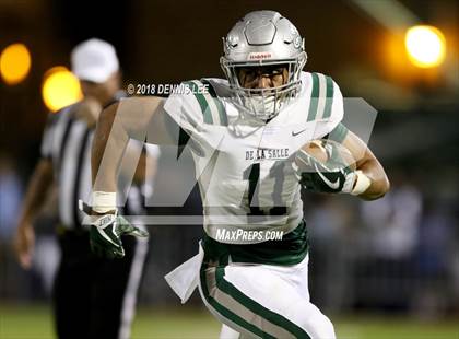 Thumbnail 2 in Bishop Gorman @ De La Salle photogallery.