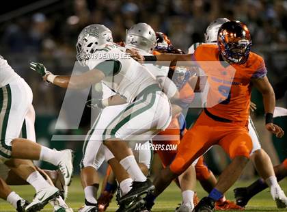 Thumbnail 1 in Bishop Gorman @ De La Salle photogallery.