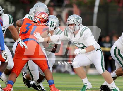 Thumbnail 2 in Bishop Gorman @ De La Salle photogallery.