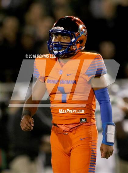 Thumbnail 1 in Bishop Gorman @ De La Salle photogallery.