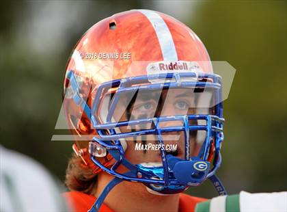 Thumbnail 1 in Bishop Gorman @ De La Salle photogallery.