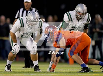 Thumbnail 2 in Bishop Gorman @ De La Salle photogallery.
