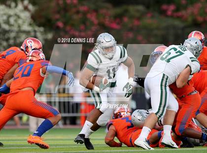 Thumbnail 2 in Bishop Gorman @ De La Salle photogallery.