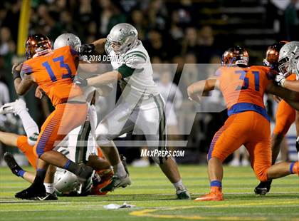 Thumbnail 3 in Bishop Gorman @ De La Salle photogallery.