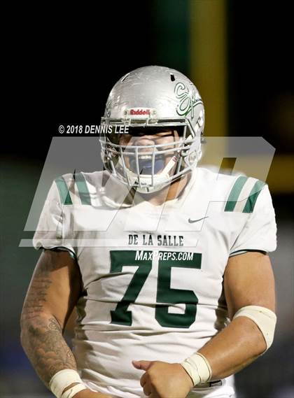 Thumbnail 2 in Bishop Gorman @ De La Salle photogallery.
