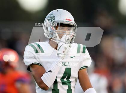 Thumbnail 2 in Bishop Gorman @ De La Salle photogallery.