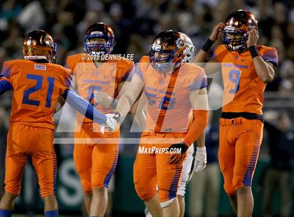 Thumbnail 3 in Bishop Gorman @ De La Salle photogallery.