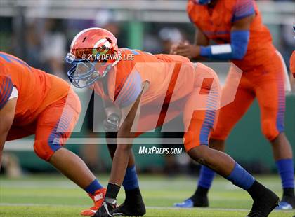 Thumbnail 3 in Bishop Gorman @ De La Salle photogallery.