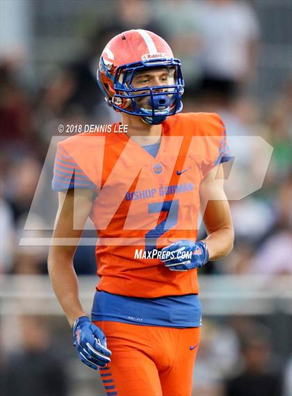 Thumbnail 1 in Bishop Gorman @ De La Salle photogallery.