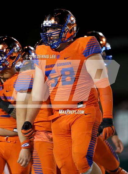 Thumbnail 2 in Bishop Gorman @ De La Salle photogallery.