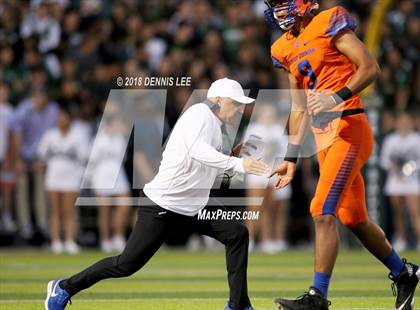 Thumbnail 2 in Bishop Gorman @ De La Salle photogallery.