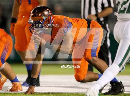Thumbnail 3 in Bishop Gorman @ De La Salle photogallery.