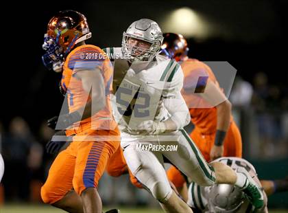 Thumbnail 2 in Bishop Gorman @ De La Salle photogallery.