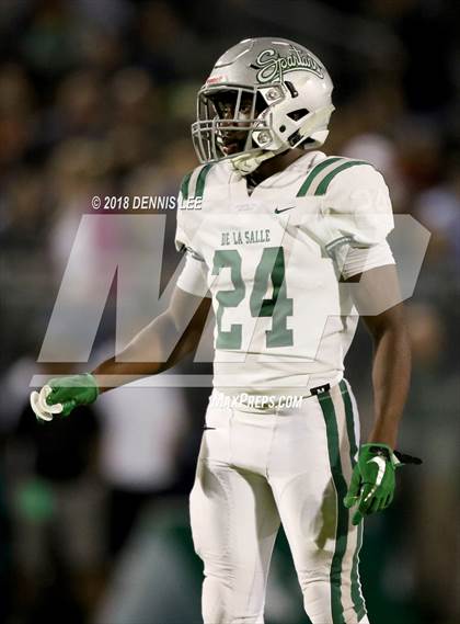 Thumbnail 1 in Bishop Gorman @ De La Salle photogallery.