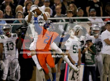 Thumbnail 3 in Bishop Gorman @ De La Salle photogallery.