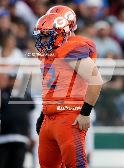 Thumbnail 1 in Bishop Gorman @ De La Salle photogallery.