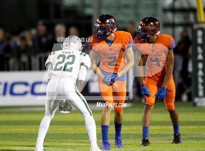 Thumbnail 1 in Bishop Gorman @ De La Salle photogallery.
