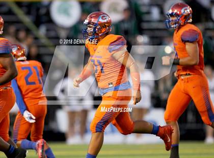 Thumbnail 3 in Bishop Gorman @ De La Salle photogallery.