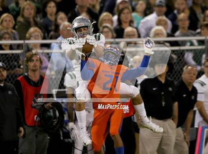 Thumbnail 1 in Bishop Gorman @ De La Salle photogallery.