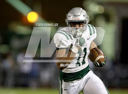 Thumbnail 3 in Bishop Gorman @ De La Salle photogallery.