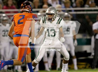 Thumbnail 2 in Bishop Gorman @ De La Salle photogallery.