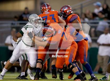 Thumbnail 2 in Bishop Gorman @ De La Salle photogallery.