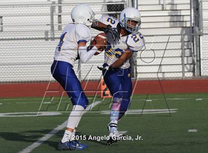 Thumbnail 2 in Will C. Wood vs Freedom Falcons photogallery.