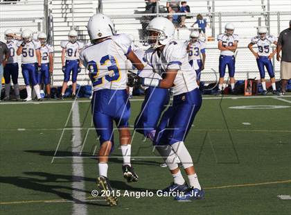 Thumbnail 1 in Will C. Wood vs Freedom Falcons photogallery.