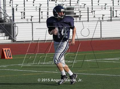 Thumbnail 2 in Will C. Wood vs Freedom Falcons photogallery.