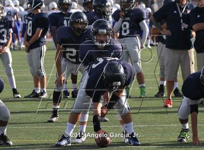 Thumbnail 1 in Will C. Wood vs Freedom Falcons photogallery.