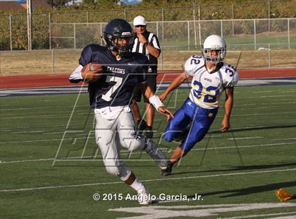 Thumbnail 2 in Will C. Wood vs Freedom Falcons photogallery.