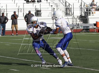 Thumbnail 2 in Will C. Wood vs Freedom Falcons photogallery.