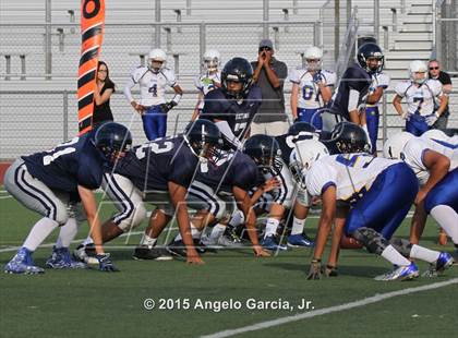 Thumbnail 1 in Will C. Wood vs Freedom Falcons photogallery.