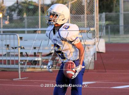 Thumbnail 3 in Will C. Wood vs Freedom Falcons photogallery.