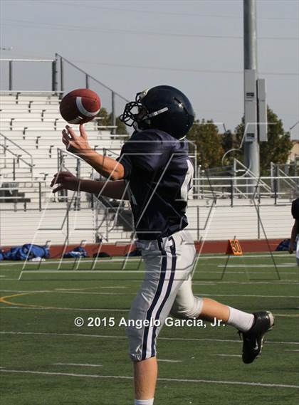 Thumbnail 2 in Will C. Wood vs Freedom Falcons photogallery.
