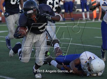 Thumbnail 3 in Will C. Wood vs Freedom Falcons photogallery.