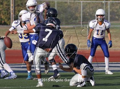Thumbnail 1 in Will C. Wood vs Freedom Falcons photogallery.