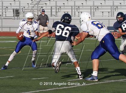 Thumbnail 3 in Will C. Wood vs Freedom Falcons photogallery.