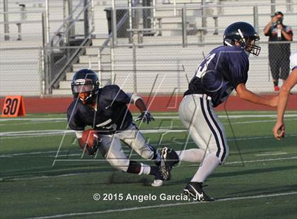 Thumbnail 1 in Will C. Wood vs Freedom Falcons photogallery.